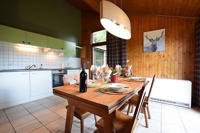 Rustig gelegen chalet met mooi uitzicht