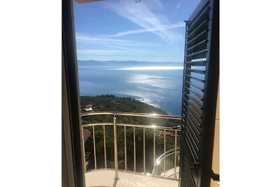 Vakantieappartement met 2 slaapkamers