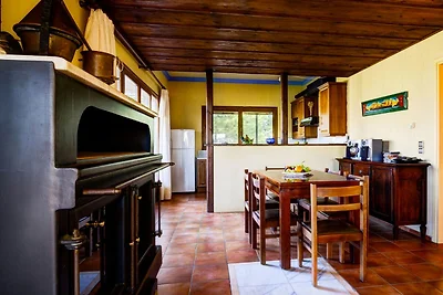 Uitgestrekte villa op de Malediven