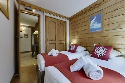 Apartment in Tignes in der Nähe des...