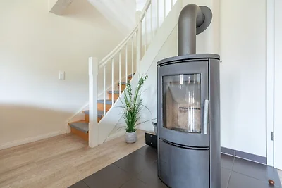 Skandinavisches Reihenhaus in Dagbüll mit...