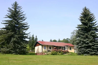 Maison de vacances avec 2 chambres