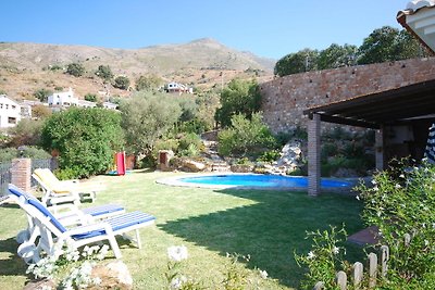 Charmante Villa mit privatem Swimmingpool in...