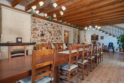 Son Lloringo - Ferienhaus Mit Privatem Pool