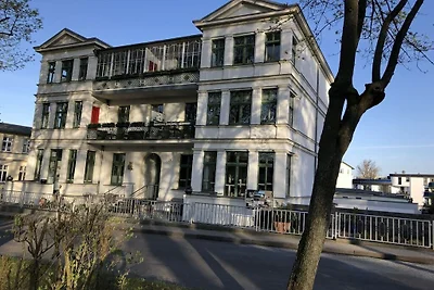Ferienwohnung mit 2 Schlafzimmer