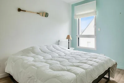 Apartment in La Forêt-Fouesnant in Strandnähe