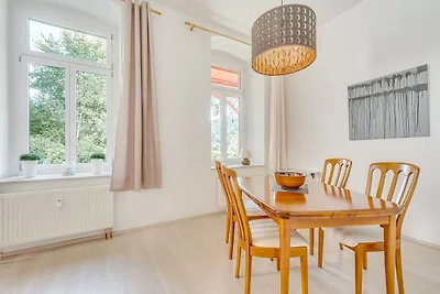 Wohnung mit großer Gemeinschaftsterrasse
