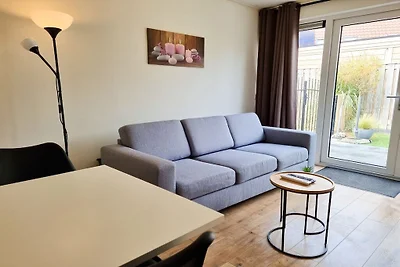 Vakantieappartement met 1 slaapkamer