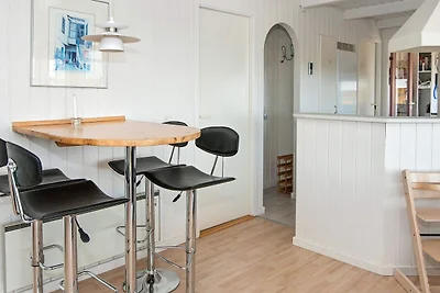 8 Personen Ferienhaus in Sjølund-By Traum