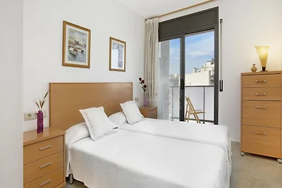 Wohnung in Lloret de Mar nahe Strand