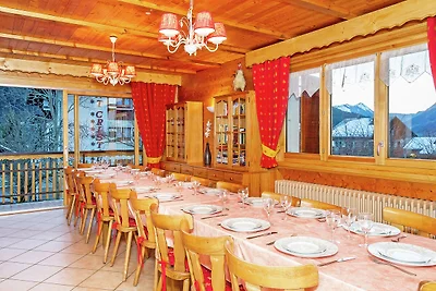 Exklusives Chalet mit Bergblick