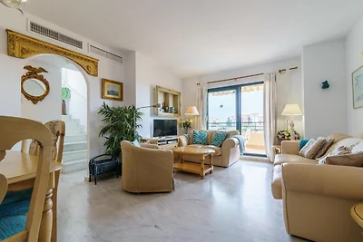 Appartement in Mijas met zwembad