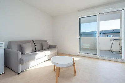 Appartamento moderno a Valras Plage