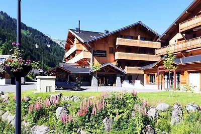 Apartment in Châtel in der Nähe des...