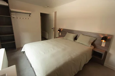 Ferienhaus mit Garten in Vieuxville