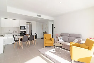 Wohnung in Canet mit Pool & Strand