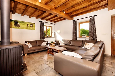 Spaziosa casa vacanze a Burtonville con...