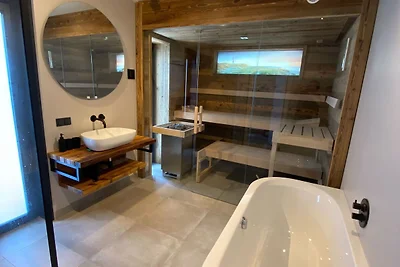 Casa vacanze a Nieuwvlietbad con sauna