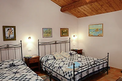 Bauernhaus mit Schwimmbad in den Marken