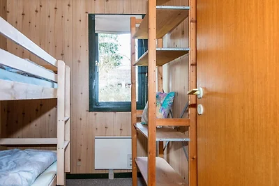 4 Personen Ferienhaus in Toftlund-By Traum