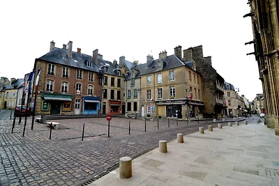 Moderno appartamento vicino al mare a Bayeux