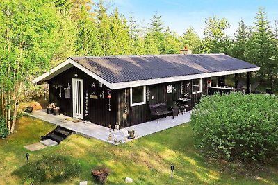 6 persoons vakantie huis in Ålbæk