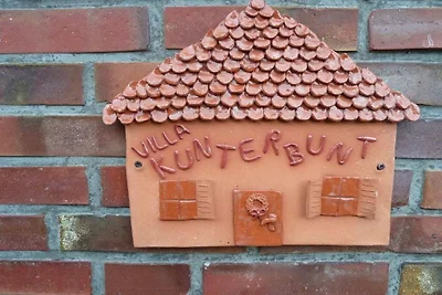 Ferienhaus in Varel mit Schwimmbecken