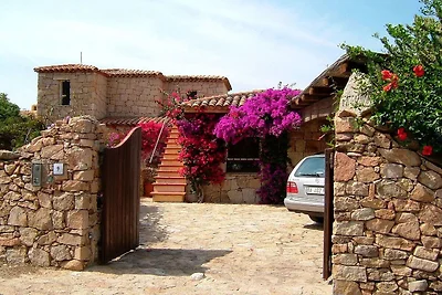 Villa con piscina e vista Costa Smeralda