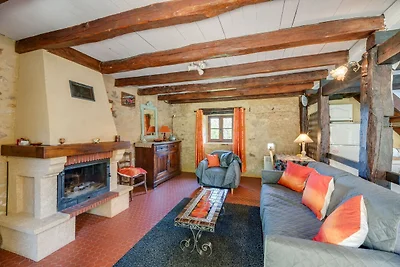 Gezellig vakantiehuis met tuin
