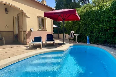 Villa Pineda für sieben Personen in Pals