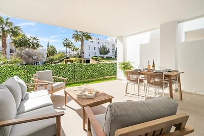 AL4-2005 ESTEPONA - APPARTAMENTO - LAGUNA DI...