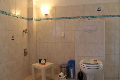 Bungalow a Grundshagen per 5 persone
