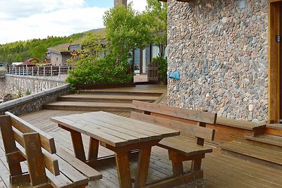 4 Sterne Ferienhaus in EIDSVÅG