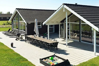14 Personen Ferienhaus in Idestrup