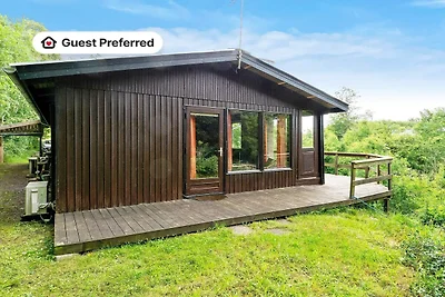 6 Personen Ferienhaus in Spøttrup-By Traum