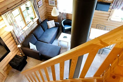 6 Personen Ferienhaus in SÄLEN-By Traum