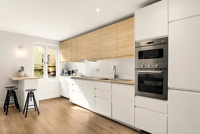 Apartment in Clifden in der Nähe des Coral...