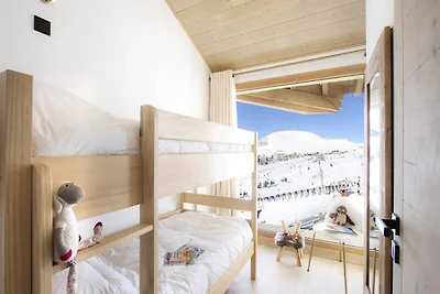 Appartamento nelle Alpi con accesso diretto a...