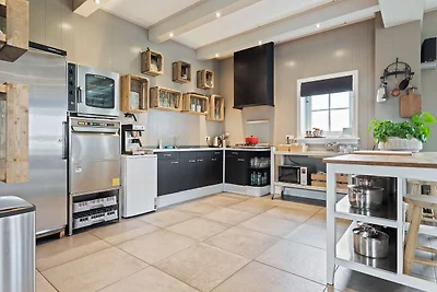 Vakantiehuis voor 10 personen midden