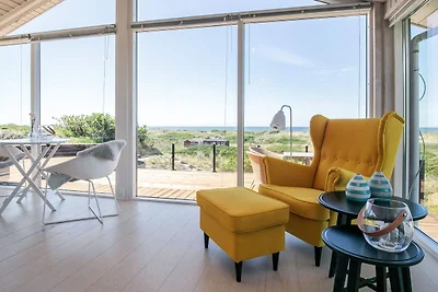 6 person holiday home in Løkken