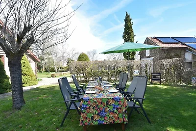 Wunderschöne Villa in Burgund mit...