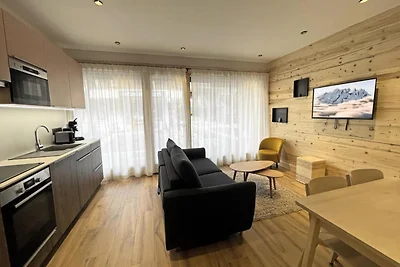 Wohnung in La Clusaz nahe Crêt du Merle