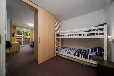 Apartment in Allos in der Nähe des Skigebiets