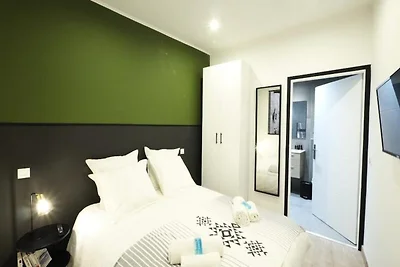 Wohnung in Alt-Nizza nahe dem Meer