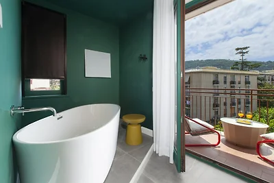 Prachtige suite in Piano di Sorrento