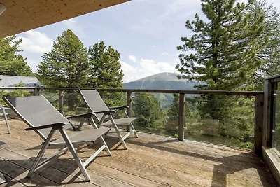 Cabaña en Turrach con sauna y balcón
