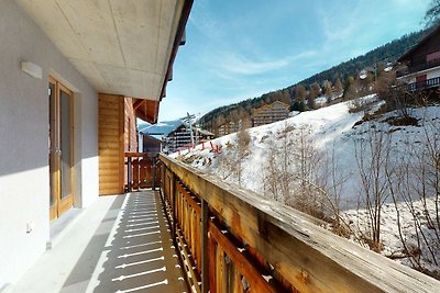 Gemütliche Wohnung mit Balkon