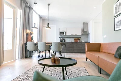 Moderna casa vacanze a 700 m dalla spiaggia