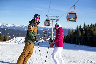 Geräumiges Chalet mit Wellnessbereich