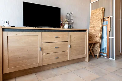 Appartamento moderno a Ostenda con balcone